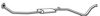 FONOS 615891 Middle Silencer